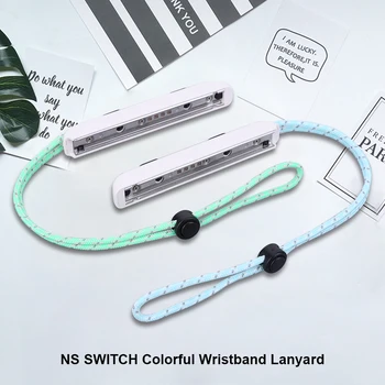 1 пара танцевальных ремешков на запястье, регулируемый танцевальный браслет на запястье, эластичная замена для Nintendo Switch для контроллера Joy-Con