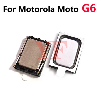 10 Шт. Для Motorola Moto G6 G5 G4 G3 G2 G5S G Play Plus Power Lite Наушник Наушники Верхний Динамик Звуковой Приемник Гибкий Кабель