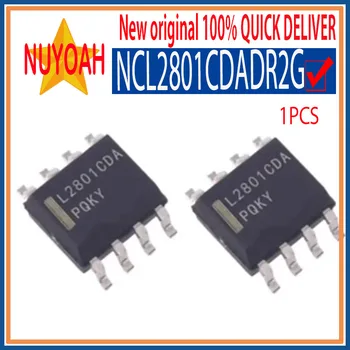 100% новый оригинальный транзисторный привод NCL2801CDADR2G 2c/4c 5A slim power relays MUTTER METRISCH STAHL HELL M2 Inhalt pro