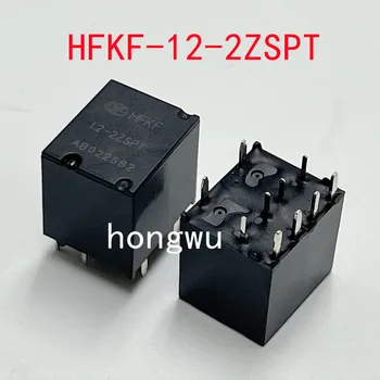 100% Оригинальные Новые 2ШТ реле HFKF-12-2ZSPT DC12V 30A 10 контактов