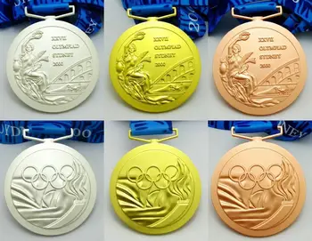 2000 медалей Сиднея