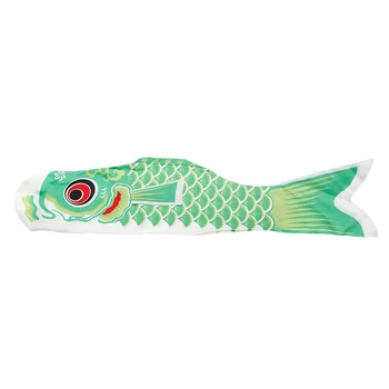 55 см Nobori Carp Wind Socks Koinobori Красочная Рыба, Висящая на стене, Декор
