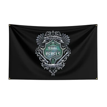 90x50 см, флаг Weras, инструменты с принтом из полиэстера, баннер для декора, декор флага, баннер для украшения флага, баннер для флага