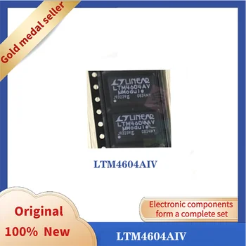 LTM4604AV LTM4604AIV LTM4604 LGA-66 Совершенно новая оригинальная интегральная схема оригинального продукта