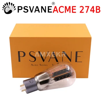 PSVANE ACME 274B A274B Вакуумная Выпрямительная трубка Замена 5U4G 5AR4 GZ34 Винтажный Ламповый усилитель Hi-Fi Audio DIY Upgrade