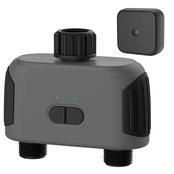 Wifi Bluetooth-Совместимый Садовый 2-Ходовой Таймер Подачи Воды Умный Электромагнитный Клапан Беспроводной Пульт Дистанционного Управления Телефоном