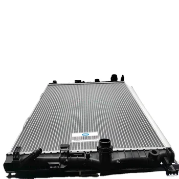 WLGRT Автозапчасти Радиатор OEM 17118743664 для системы охлаждения G30 F90 G31 G32 G11 G12