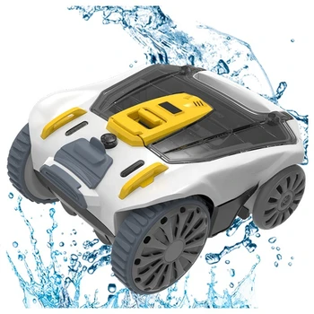 Автоматический пылесос для бассейна / Электрический аккумуляторный робот для чистки бассейна / Робот-пылесос для бассейна