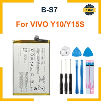Аккумулятор B-S7 Для VIVO Y10/Y15S Ремонтная Деталь Оригинальной Емкости Аккумуляторы Для Телефонов Bateria