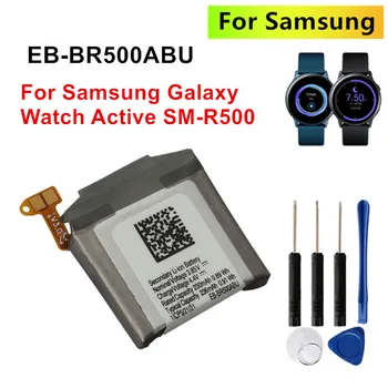 Аккумулятор для часов EB-BR500ABU для Samsung Galaxy Watch Active SM-R500 236 мАч с инструментами