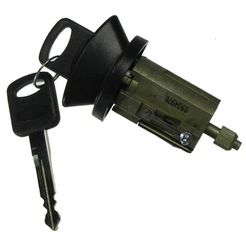 Безель, Цилиндр замка зажигания с ключами для пикапа Ford Mercury Lincoln 1L3Z 1L3Z