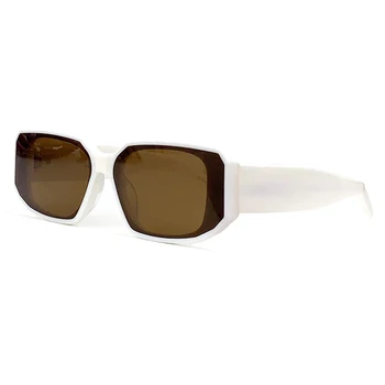 Винтажные Брендовые дизайнерские солнцезащитные очки, женские квадратные солнцезащитные очки, солнцезащитные очки для вождения на открытом воздухе, женские солнцезащитные очки UV400 для отдыха с коробкой