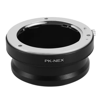 Горячее переходное кольцо для объектива Pentax K Pk к креплению Sony Nex E Nexc3 Nex5n Nex5c Nex7 Vg-10