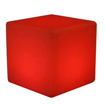 Диван Cube KTV, уличная мебель, бар, стол и стул, квадратный светильник square square, семь цветов
