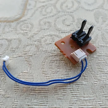 Для gamecube для игровой консоли NGC Переключатель чтения диска открытый переключатель с ремонтом кабеля