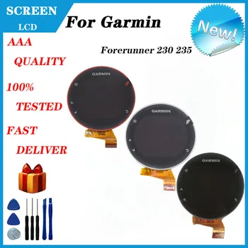 Для Garmin Forerunner 230 235 GPS часы Корпус ЖК дисплея Передняя крышка Замена GARMIN Forerunner 230 235J