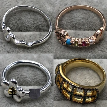 Женское кольцо, украшения с испанским медведем, Оригинальный подарок из серебра 925 пробы, Бесплатная доставка, Модный новый стиль, Роскошные детали,