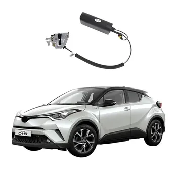 Интеллектуальная защита от защемления двери автомобиля, Автоматическое мягкое закрытие электрической всасывающей двери для Toyota CHR IZOR 2016-2022