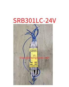 Используемые PNOZ (реле безопасности) SRB301LC-24V