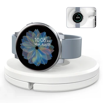 Кабельный органайзер для Samsung Watch с управлением по интерфейсу USB Подставка для зарядки Подходит Samsung Active Active2 Watch3