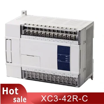 Оригинальный программируемый контроллер PLC XC3-42R-C