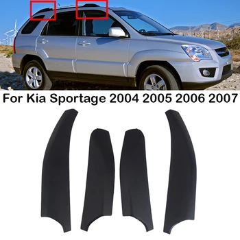 Передняя Задняя крыша автомобиля, крышка багажника, Защитная крышка багажника, корпус, Аксессуары для экстерьера автомобиля Kia Sportage 2004 2005-2007