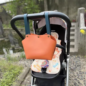 Подвесная сумка для детской коляски, подвесная сумка для хранения, прогулочная детская подвесная сумка, корзина для хранения, подвесная сумка для зонтиков.