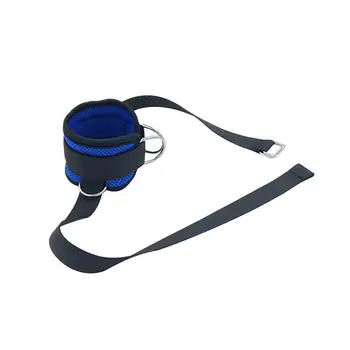 Ремешок для гантелей на щиколотке Тренировочный ремешок для утяжеления лодыжки для мужчин и женщин