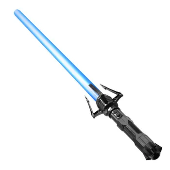 Световой меч RGB Star Laser Sword Toys Световой меч 7 цветов Change Kids Force FX FOC Blaster Toys Jedi Laser Sword Подарок для детей