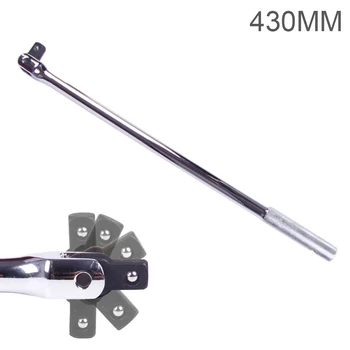 Стержень 1/2 F 18-дюймовая силовая планка Торцевой ключ с сильным усилием Рукоятка рулевого управления для ремонта