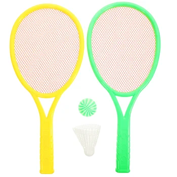 Теннисная ракетка, Теннисная ракетка для детей, молодежи и взрослых Теннисная Ракетка 2шт Мячи 2шт Ракетка