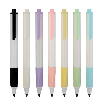 Черная технология Press Pen Прочный Креативный карандаш без заточки Без чернил Волшебные карандаши для письма Инструмент для рисования художественных эскизов