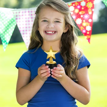 Подарочная пластиковая игрушка Aduly Toys Winner, 6 шт., спортивная награда для взрослых, Сувениры для детских вечеринок